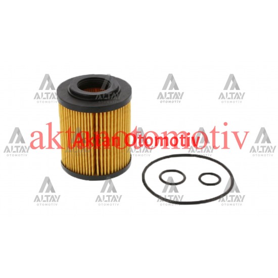 YAĞ FİLTRESİ CORSA C / COMBO C / ASTRA G / ASTRA H 98-04 Y17DT-Y17DTL-Z17DT-Z17DTH